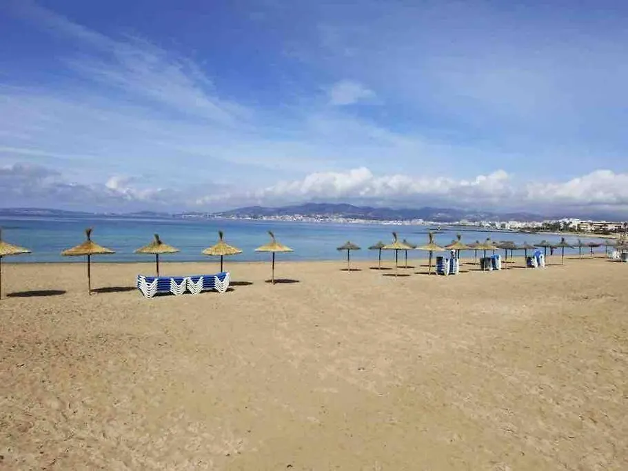 Vila Las Rocas Beach-Ciutat Jardi Playa Palma de Mallorca